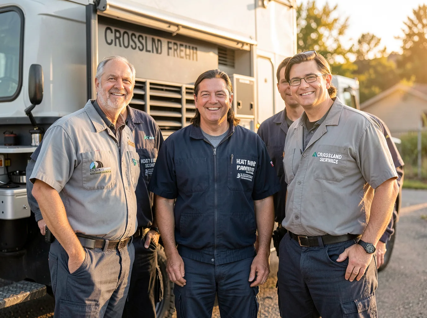 Heat Pump Installation company in Aragon, GA