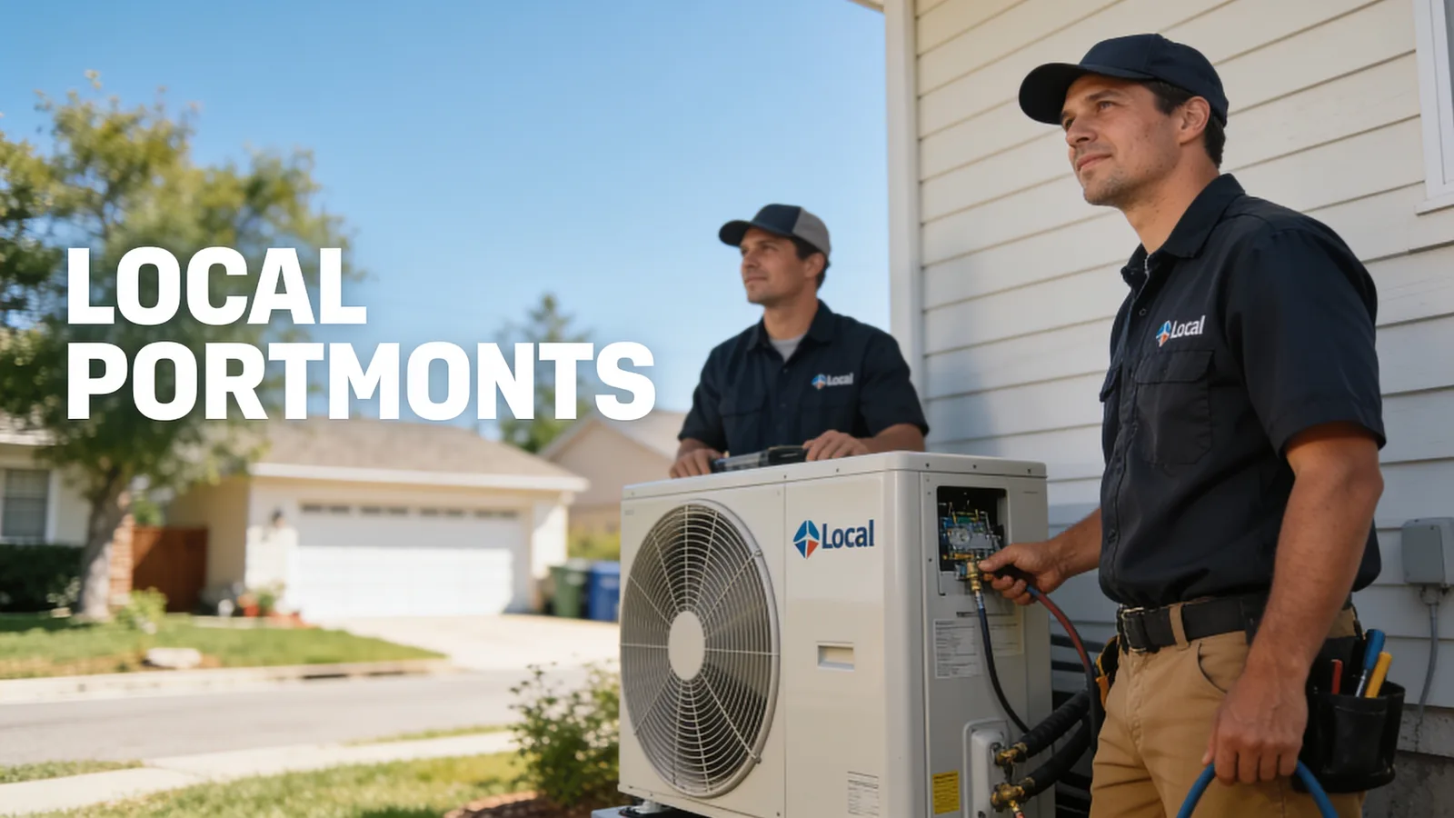 Heat Pump Installation in Aragon, GA near me